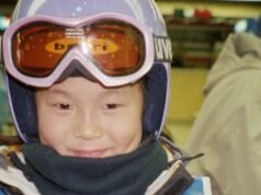 Zgadnij, w jakiego złotego medalistę olimpijskiego zamienił się ten snowboardzista!