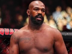 Jon Jones wypowiada się na temat zdrowia i ponownie podkreśla chęć walki po klipie wirusowym