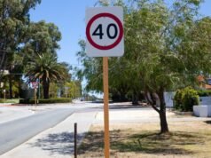 Miasto Stirling postanowiło zlikwidować strefę ograniczenia prędkości Karrinyup po sprzeciwie społeczności