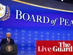 Światowi przywódcy zbierają się w Waszyngtonie na pierwszym posiedzeniu Rady Pokojowej Donalda Trumpa – polityka USA na żywo | Administracja Trumpa