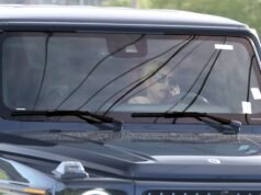 Britney Spears widziana po raz pierwszy od czasu sprzedaży katalogu muzycznego