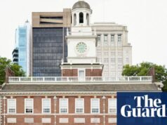 Amerykański sędzia nakazuje administracji Trumpa przywrócenie wystawy niewolnictwa w Filadelfii | Filadelfia