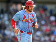 Według doniesień Mariners są bliscy zawarcia umowy nabycia Cardinals All-Star Brendana Donovana w ramach trójstronnej transakcji z udziałem Rays