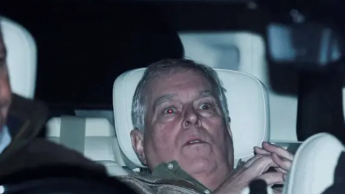 Andrew Mountbatten-Windsor zwolniony z aresztu policyjnego