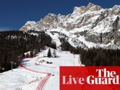 Zimowe Igrzyska Olimpijskie 2026: slalom gigant kobiet, snowboard, monobob i nie tylko – na żywo | Zimowe Igrzyska Olimpijskie 2026