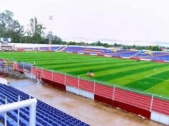 Mistrzostwa UNIFFAC Kinszasa do lat 17: nie rozpoczną się 17 lutego