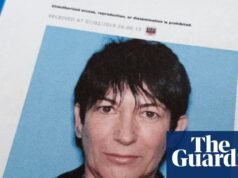 Propozycja ułaskawienia Maxwella: czy wspólniczka Epsteina zdoła wydostać się z więzienia? | Ghislaine Maxwell