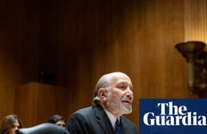 „Jadłem z nim lunch”: Lutnick przyznaje, że spotkał Epsteina na prywatnej wyspie – wideo | Administracja Trumpa