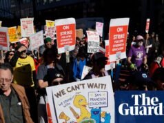 Strajk nauczycieli w San Francisco kończy się po osiągnięciu wstępnego porozumienia z okręgiem | San Francisco