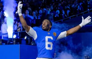 Nadszedł czas, aby obrońcy Lions stanęli na wysokości zadania