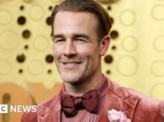 Steven Spielberg przekazuje 25 000 dolarów fundacji GoFundMe Jamesa Van Der Beeka o wartości 2 mln dolarów