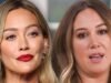 Hilary Duff twierdzi, że nowy album eksploruje skomplikowane życie rodzinne wśród wołowiny Haylie