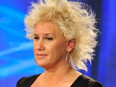 Gwiazda sieci Food Network, Anne Burrell, zostawiła list pożegnalny w swoim pokoju