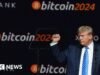 Bitcoin spada do najniższej wartości od czasu objęcia urzędu przez Trumpa