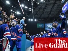 Zimowe Igrzyska Olimpijskie 2026: curling, hokej na lodzie, narciarstwo dowolne i łyżwiarstwo szybkie w 13. dniu – na żywo | Zimowe Igrzyska Olimpijskie 2026