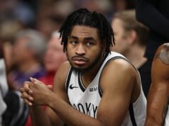 Według doniesień Nets zwolni Cama Thomasa po upływie terminu transakcji