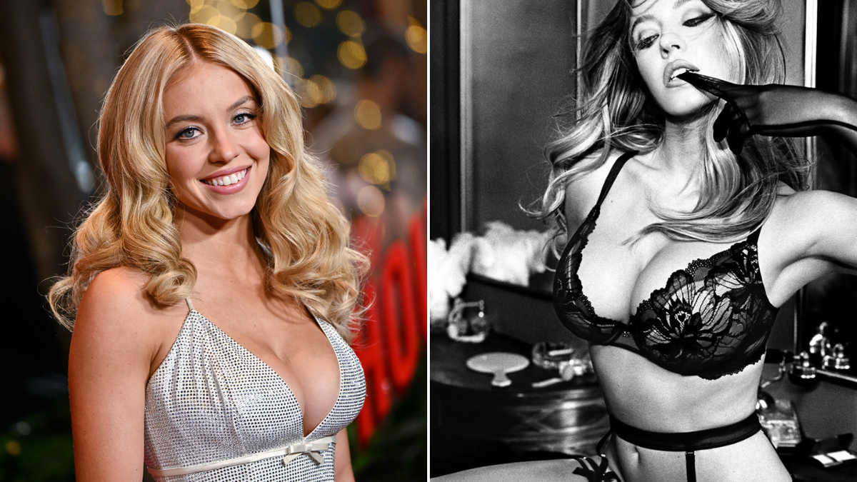Gwiazda Hollywood Sydney Sweeney mówi, że nowa sesja bielizny miała na celu „odzyskanie władzy” po wypuszczeniu SYRN