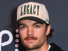 Piosenkarz country Conner Smith Cytat o wykroczeniu spadł w wyniku śmiertelnego wypadku samochodowego