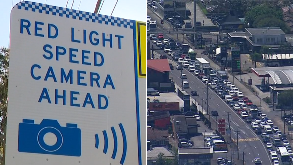 Ujawniono: napęd fotoradarów w Nowej Południowej Walii będzie się rozbudowywał