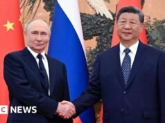 Naciski Trumpa na kontrolę zbrojeń nuklearnych wobec Rosji zależą od Chin