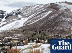 Zachodnie Stany Zjednoczone dotknięte ekstremalną suszą śnieżną: „Nigdy nie widziałem takiej zimy” | Pogoda w USA