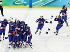 Zimowe Igrzyska Olimpijskie 2026: Stany Zjednoczone pokonały Kanadę i zdobyły złoto w hokeju na lodzie kobiet