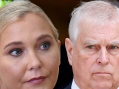 Rodzina Virginii Giuffre reaguje na aresztowanie byłego księcia Andrzeja