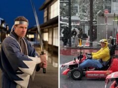 Sam Mac: Pięć fajnych rzeczy, które musisz zrobić w Japonii