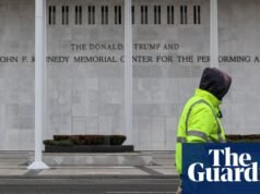 Kennedy Center wstrzyma działalność rozrywkową na dwa lata, mówi Trump | Donalda Trumpa