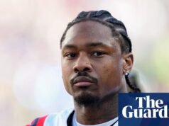 Stefon Diggs z Patriots nie przyznaje się do napaści i zarzutów uduszenia | Patrioci z Nowej Anglii