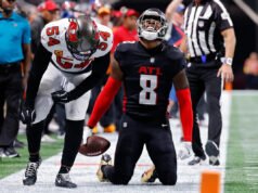 Analityk NFL wymienia Kyle’a Pittsa wśród najbardziej „przewartościowanych” wolnych agentów