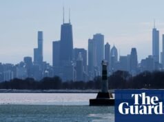 Poszukiwacze znajdują zaginiony statek na jeziorze Michigan ponad 150 lat po jego zatonięciu | Wisconsin