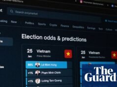 „Inny sposób na hazard”: dynamicznie rozwijający się rynek prognoz wywołuje zamieszanie i niepokój | Hazard