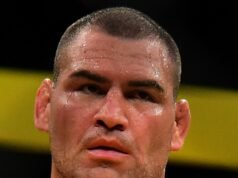 Były mistrz UFC Cain Velasquez zwolniony warunkowo z więzienia