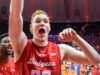 Wisconsin podnosi się z 12-punktowego deficytu w drugiej połowie i wygrywa 92-90 po dogrywce z Illinois nr 8