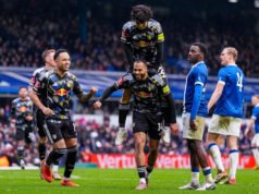 Lukas Nmecha: Fani dzisiaj szaleli