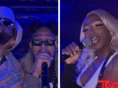 Trasa Grammy „TMZ After Dark” prowadzona przez Marcusa Paulka i Stallionaires Pooch