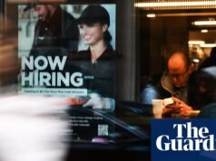 Opóźniony raport pokazuje, że w styczniu w USA utworzono 130 000 miejsc pracy w związku z utrzymującym się zmęczonym wzrostem liczby miejsc pracy | Dane o bezrobociu i zatrudnieniu w USA