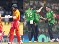 Dlaczego dzisiejszy mecz pomiędzy Zimbabwe a Irlandią jest decydującym starciem w Pucharze Świata T20