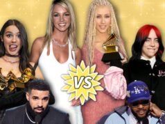 Kogo wolisz?! Ikony na edycji Grammy!