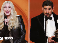 momenty, które trzeba zobaczyć z gali rozdania nagród Grammy 2026