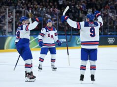 Milan Cortina: Co oglądać dzisiaj na Zimowych Igrzyskach Olimpijskich — reprezentacja USA w hokeju na lodzie mężczyzn w ćwierćfinale przeciwko Szwecji (2/18)