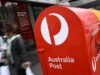Podstawowe ceny znaczków ponownie wzrosną, gdy Australia Post zmaga się ze „strukturalnym spadkiem”