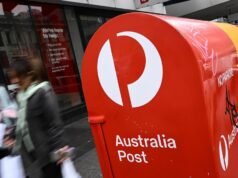 Podstawowe ceny znaczków ponownie wzrosną, gdy Australia Post zmaga się ze „strukturalnym spadkiem”