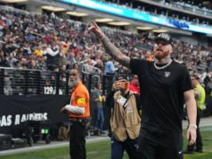 Raiders DE Maxx Crosby mają dość rozmów na temat potencjalnego odejścia: „Naprawdę nie obchodzi mnie, co wszyscy mają do powiedzenia”