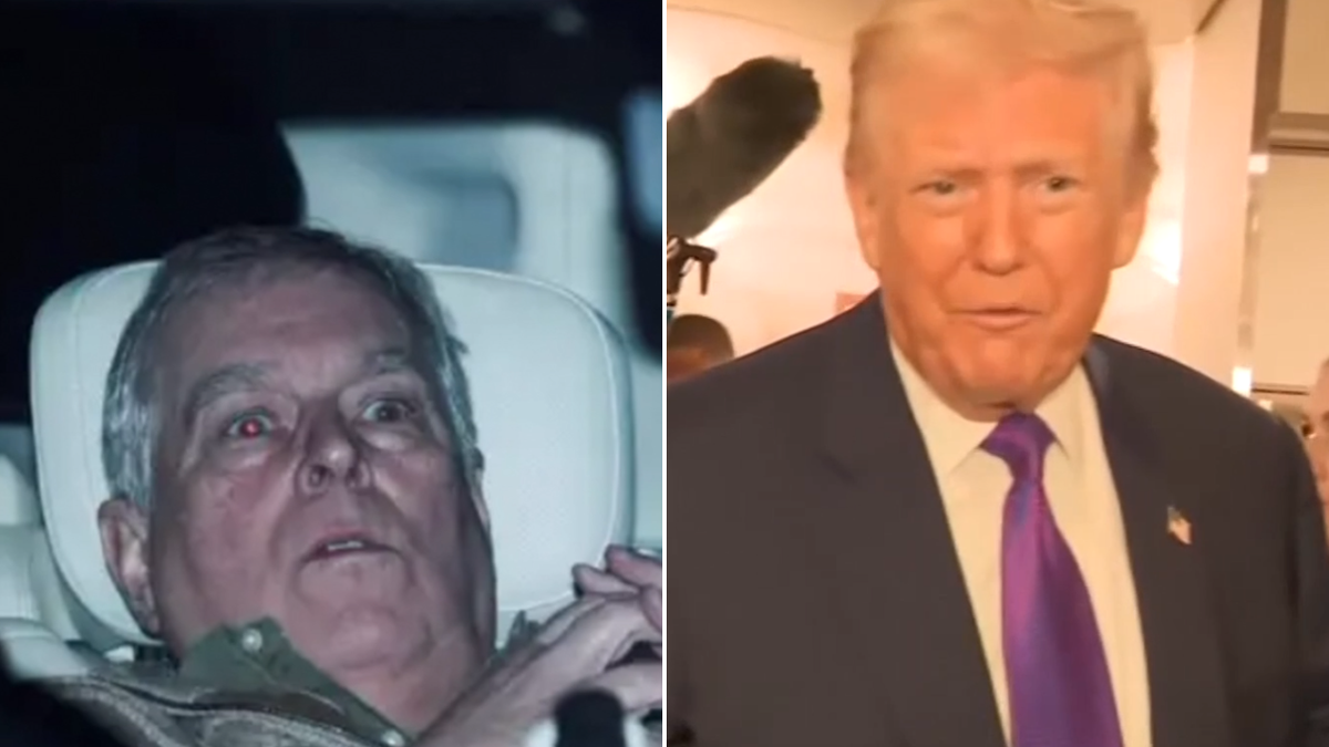 Świat reaguje po aresztowaniu byłego księcia Andrzeja w bezprecedensowy sposób