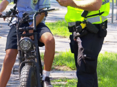 Dzieci poniżej 12 roku życia będą miały zakaz jazdy na rowerach elektrycznych w Nowej Południowej Walii do końca 2026 roku