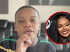 Siostra GloRilli twierdzi, że raper nie pomoże w utrzymaniu ich rodziny