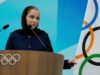 MKOl wybiera pierwszą członkinię z Iranu, która dołączy do ekskluzywnego światowego organu olimpijskiego