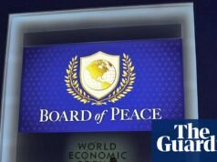 Wiadomości o Trumpie w skrócie: zebranie się prezydenckiej „rady pokojowej”, bez niektórych kluczowych sojuszników USA | Administracja Trumpa